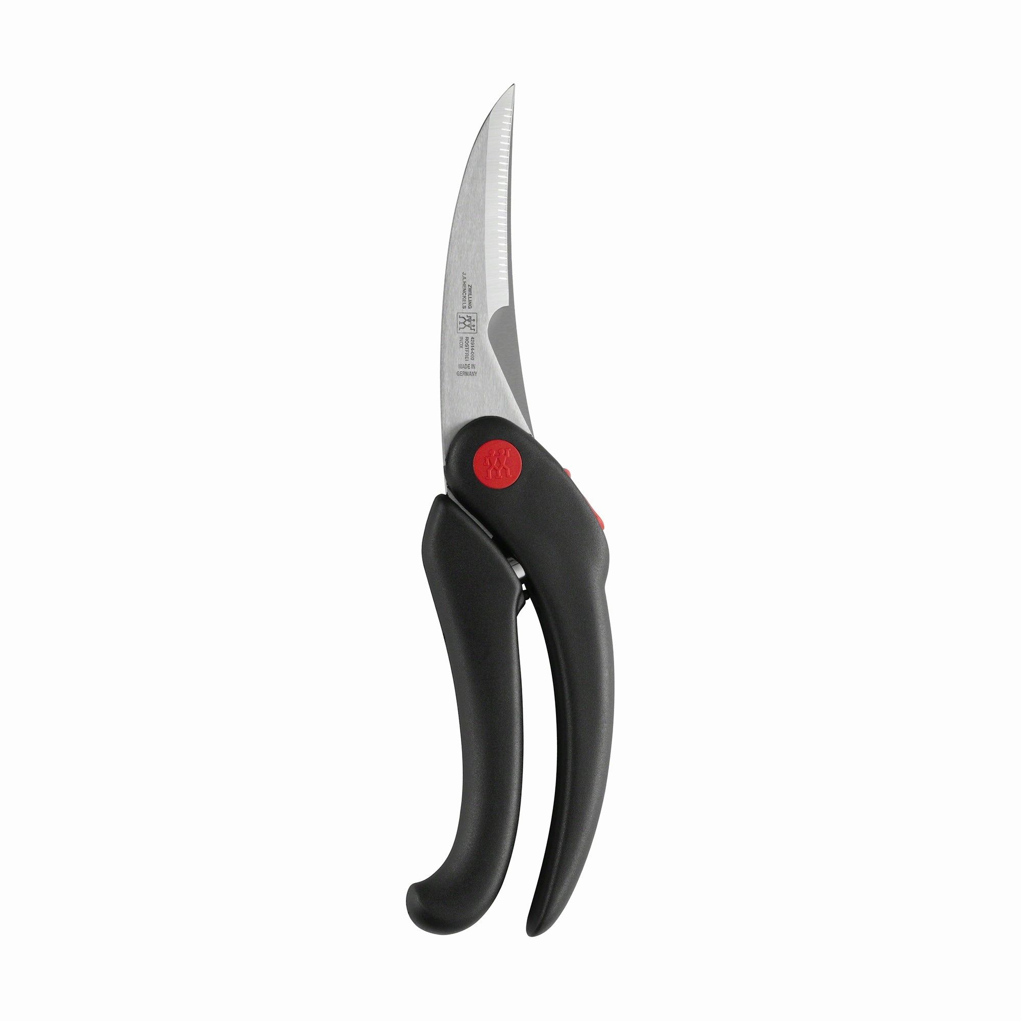 ZWILLING TWIN Deluxe Serrated Edge Poultry Shears Cutlery outlet discounts
