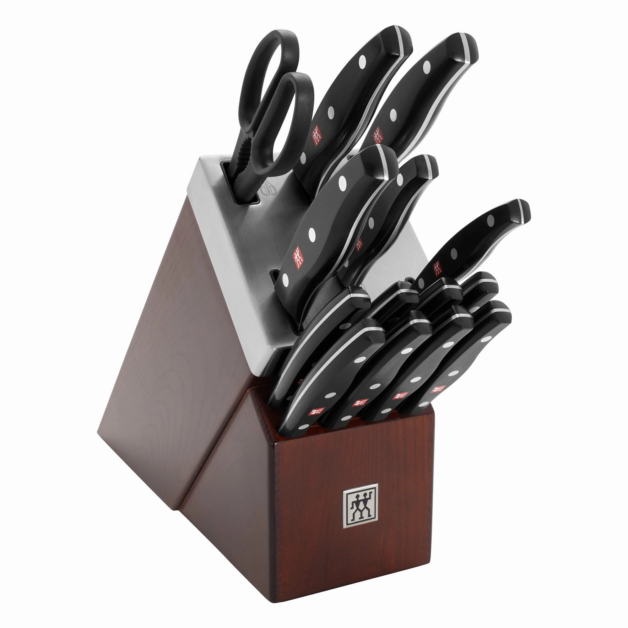 ZWILLING TWIN Signature 15-pc Self-Sharpening Knife Block Set