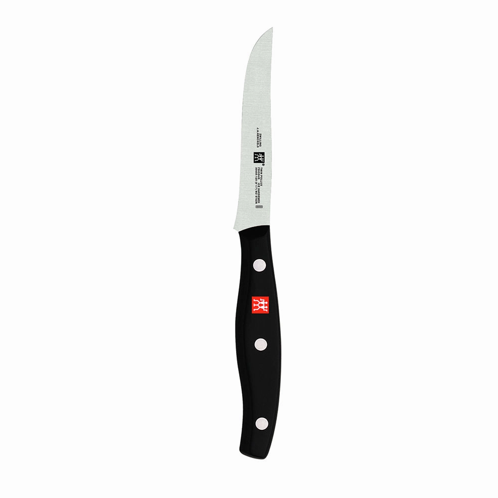 ZWILLING Twin Signature 19-Piece German Knife Set with Block, Made in Company-Owned German Factory with Special Formula Steel perfected for almost 300 Years