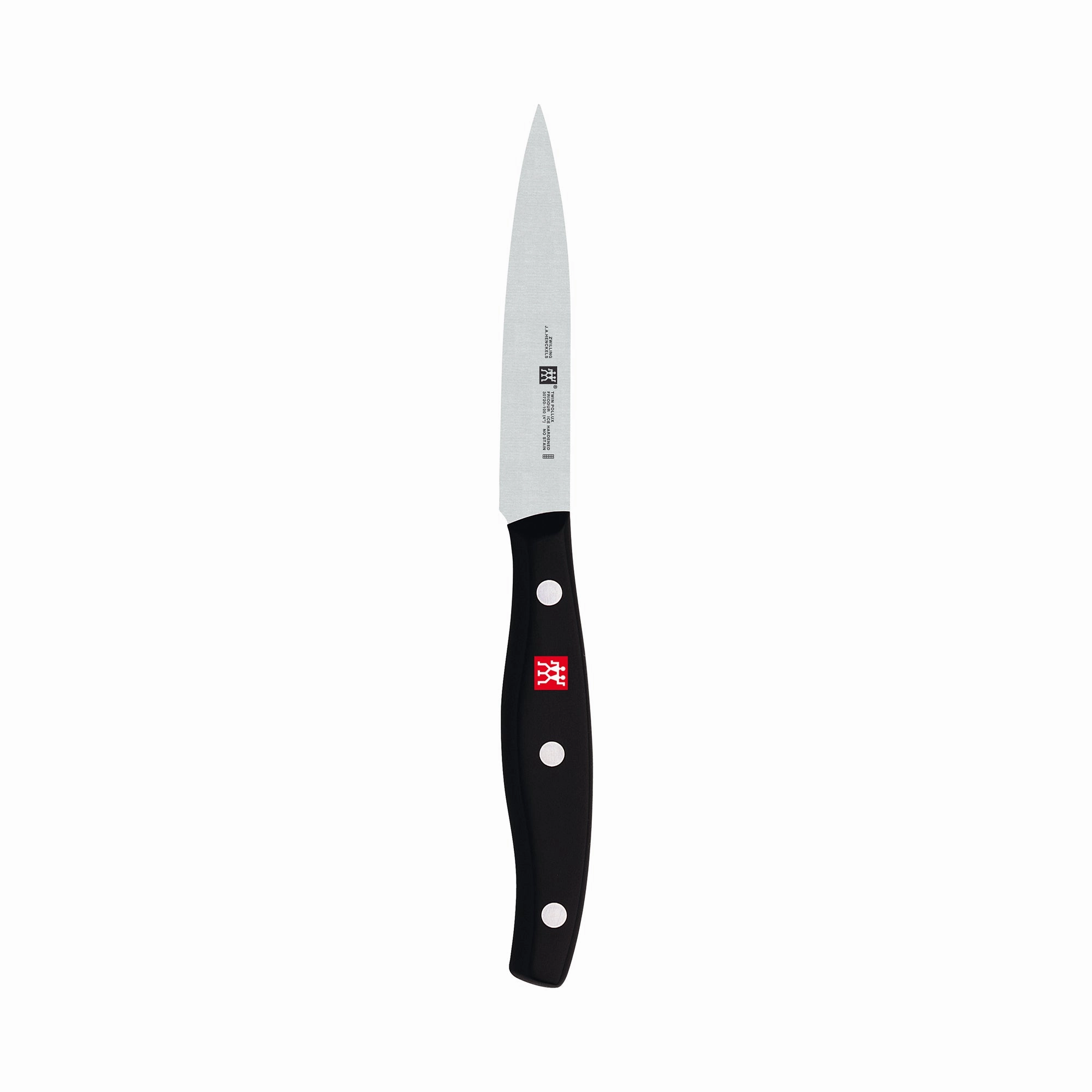 ZWILLING Twin Signature 19-Piece German Knife Set with Block, Made in Company-Owned German Factory with Special Formula Steel perfected for almost 300 Years