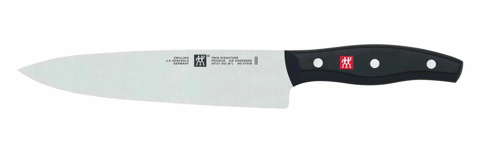 ZWILLING Twin Signature 3-pc Starter Knife Set