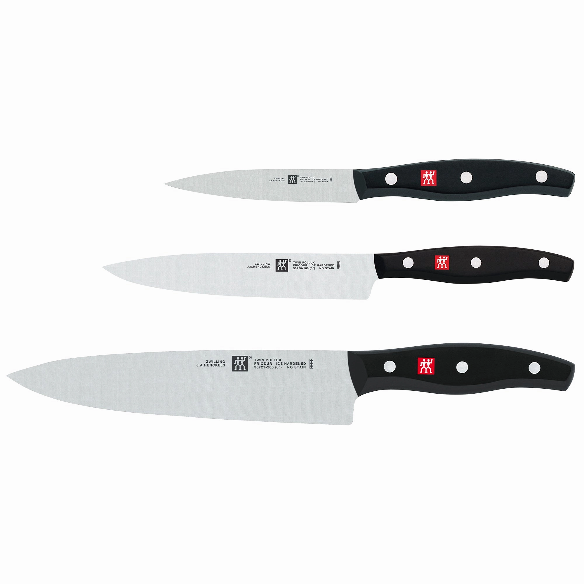 ZWILLING Twin Signature 3-pc Starter Knife Set