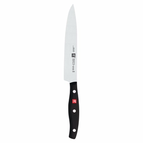 ZWILLING Twin Signature 6-Inch Utility Knife Cutlery outlet discounts
