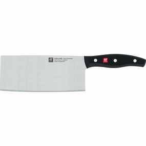 ZWILLING TWIN Signature 7-inch Chinese Chef's Knife/Vegetable Cleaver Cutlery outlet discounts