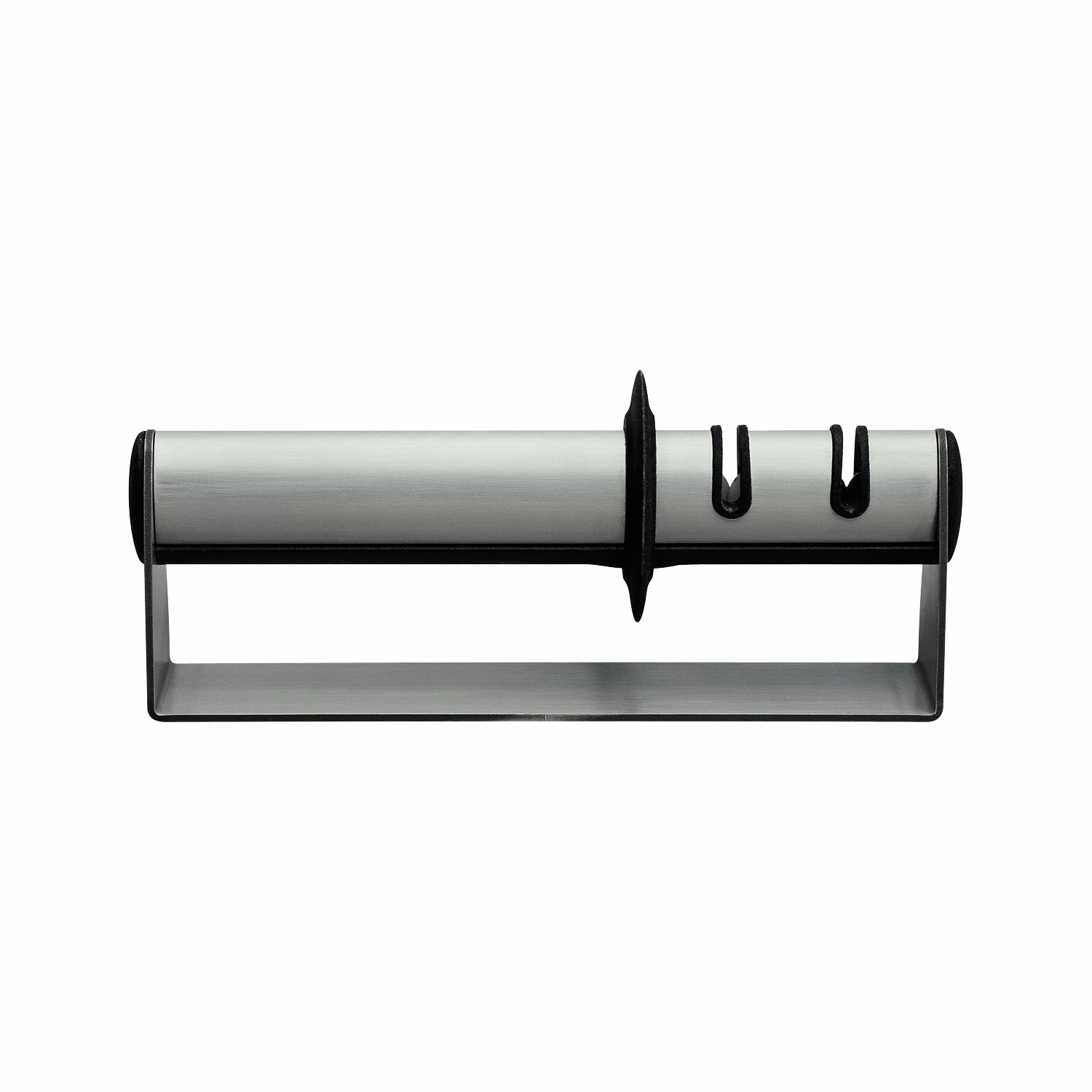 ZWILLING TWINSHARP Duo Stainless Steel Handheld Knife Sharpener Cutlery outlet discounts