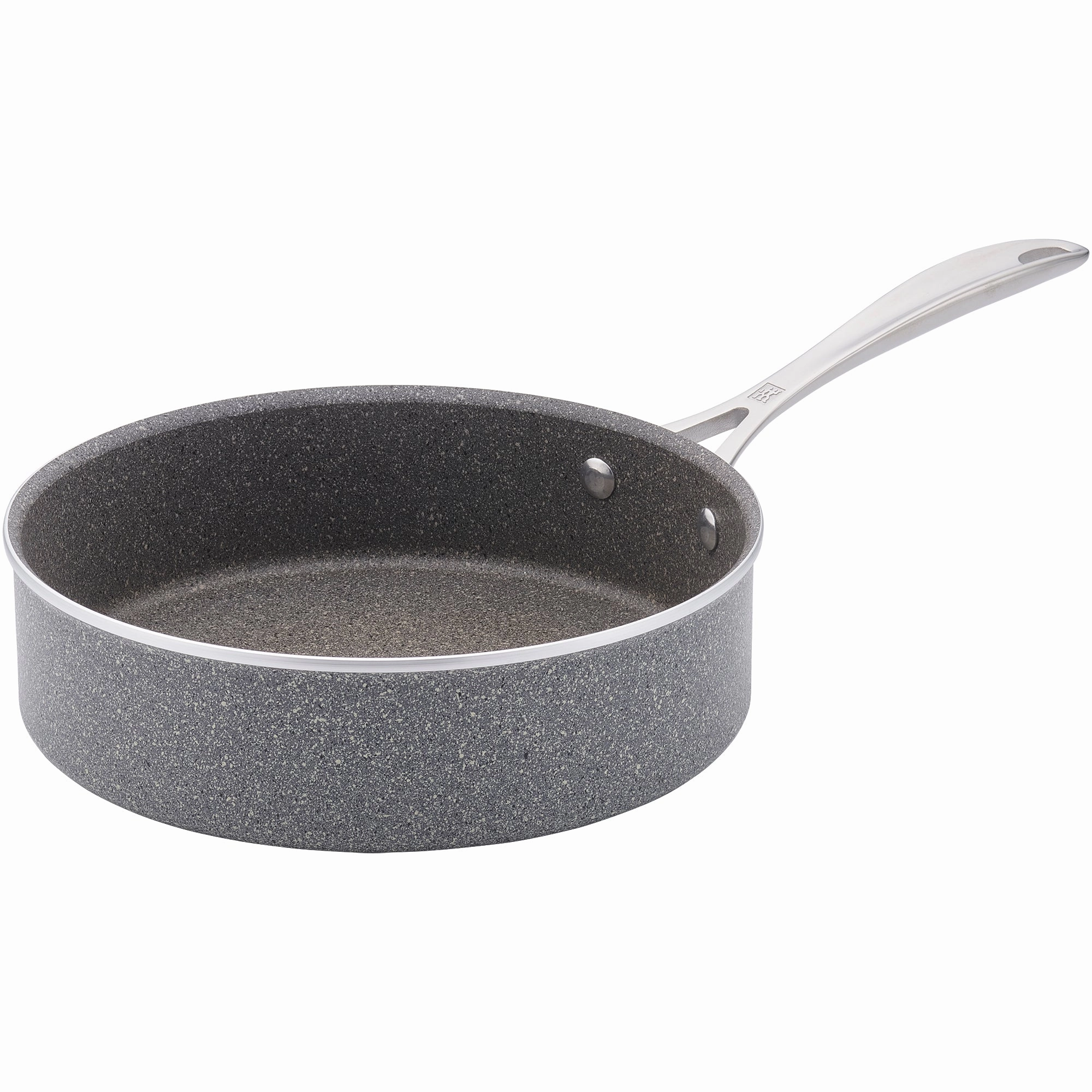 ZWILLING Vitale 3-qt Aluminum Nonstick Saute Pan with Lid