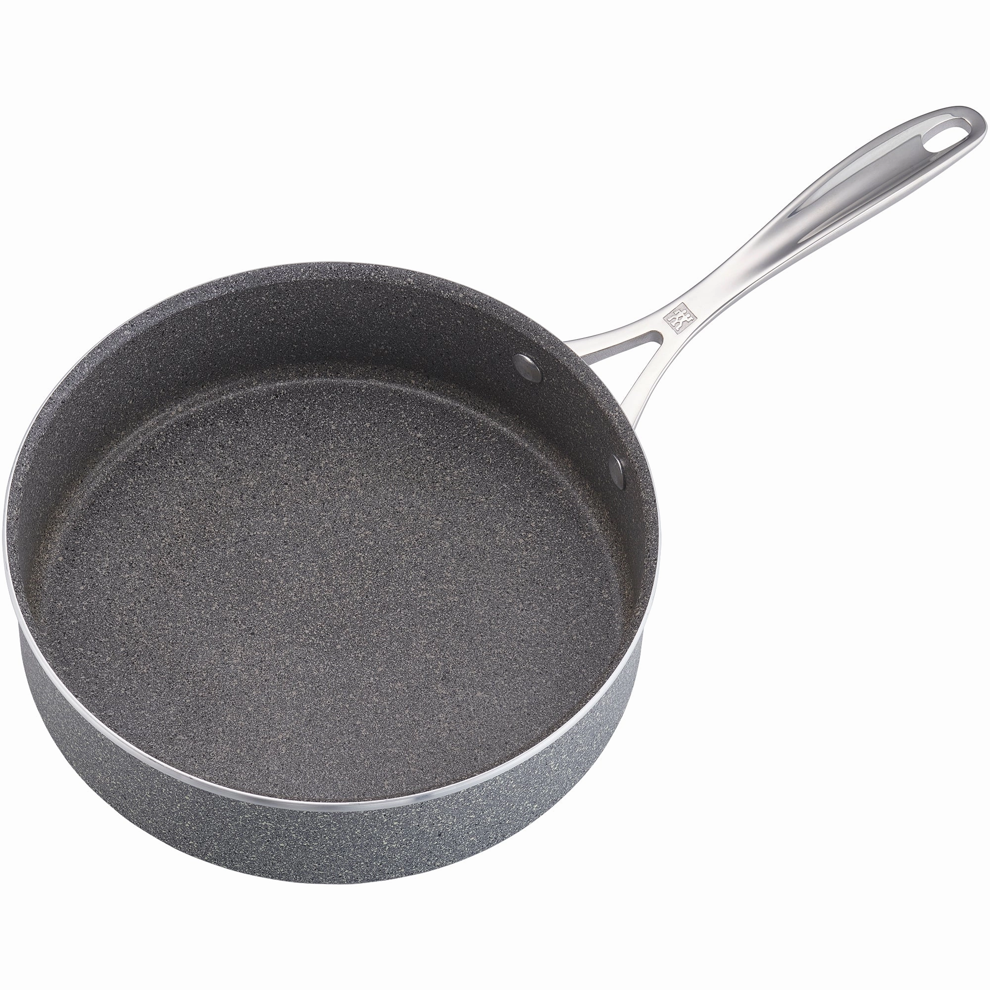 ZWILLING Vitale 3-qt Aluminum Nonstick Saute Pan with Lid