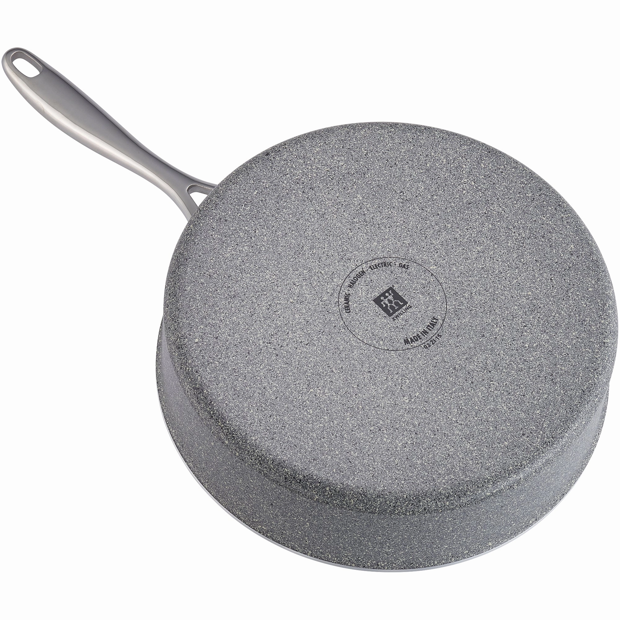 ZWILLING Vitale 3-qt Aluminum Nonstick Saute Pan with Lid