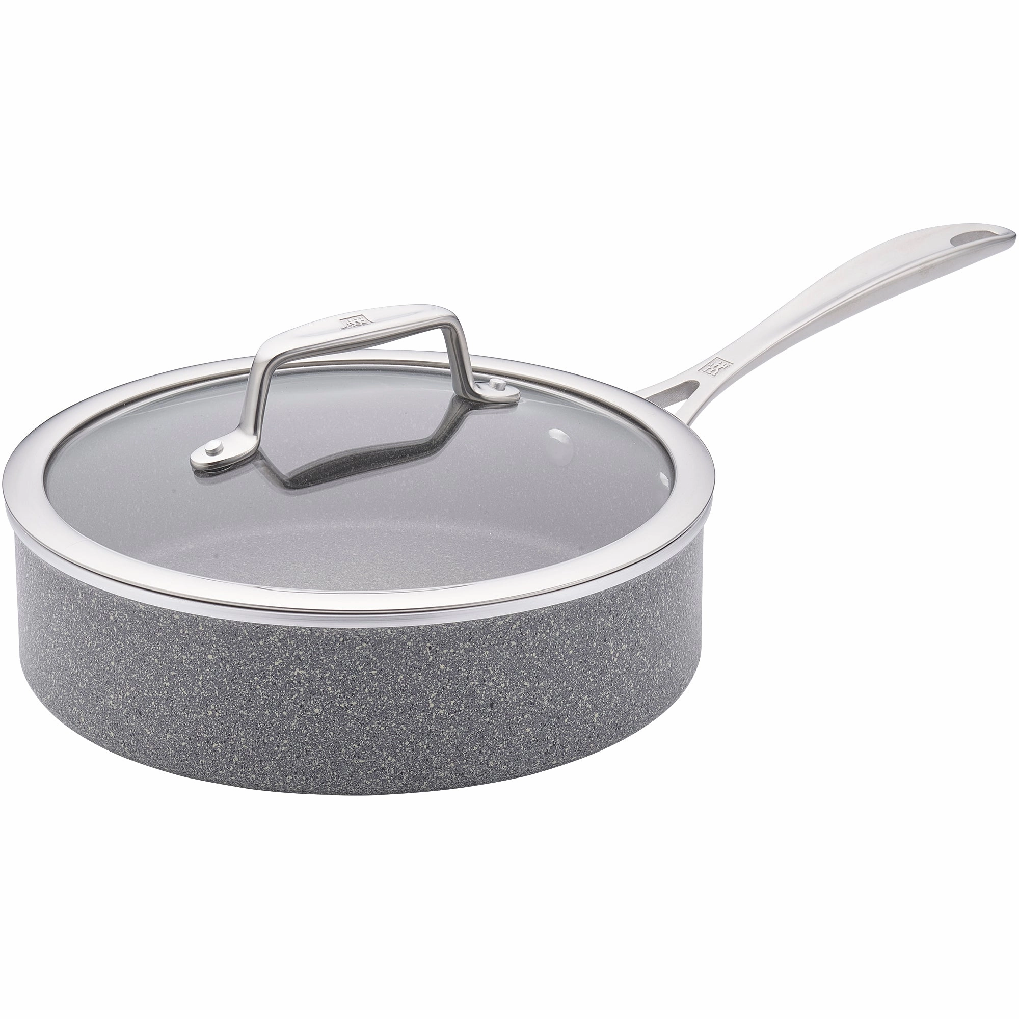 ZWILLING Vitale 3-qt Aluminum Nonstick Saute Pan with Lid Cookware online kitchen sale