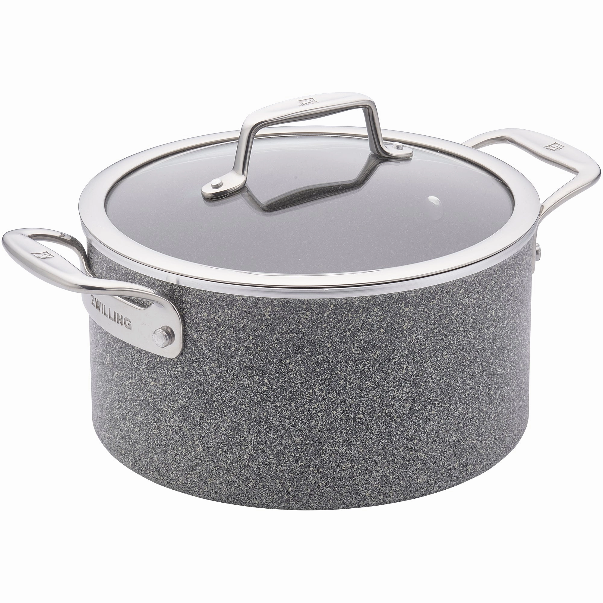 ZWILLING Vitale 6-qt Aluminum Nonstick Dutch Oven with Lid Cookware online kitchen sale