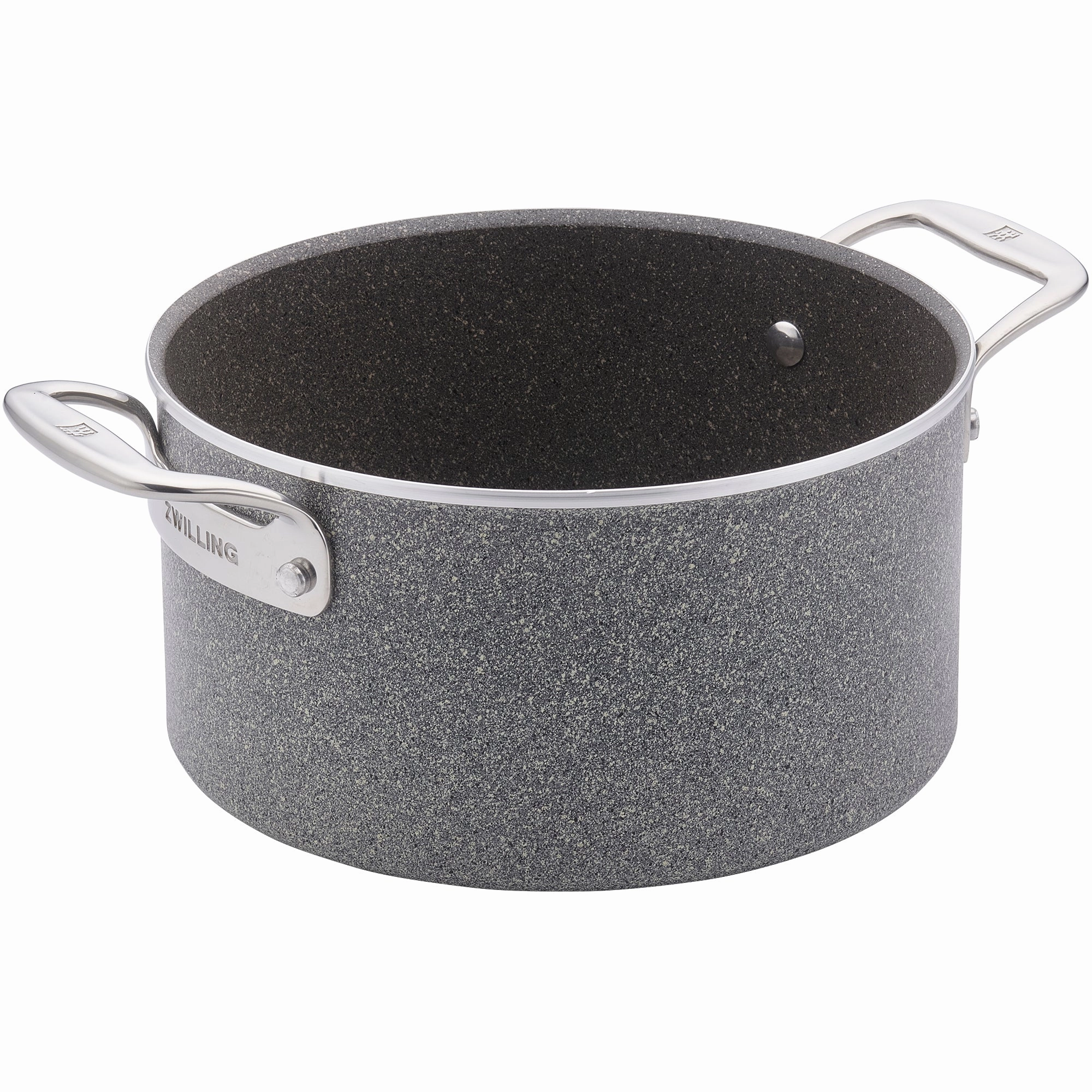 ZWILLING Vitale 6-qt Aluminum Nonstick Dutch Oven with Lid
