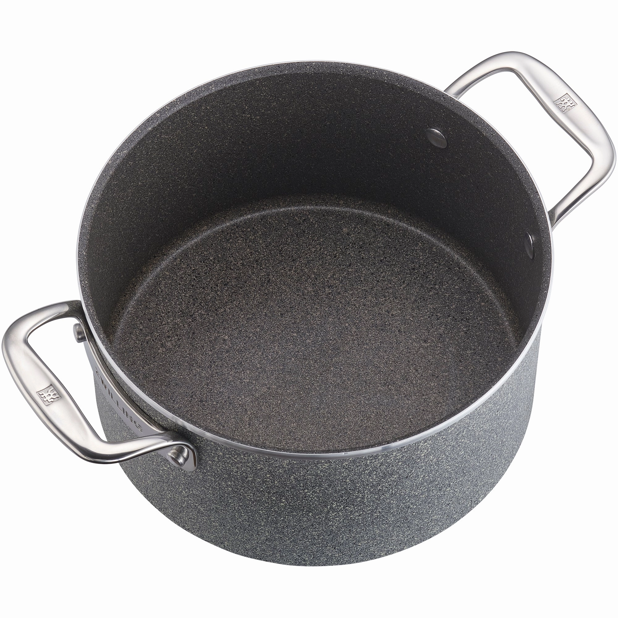 ZWILLING Vitale 6-qt Aluminum Nonstick Dutch Oven with Lid