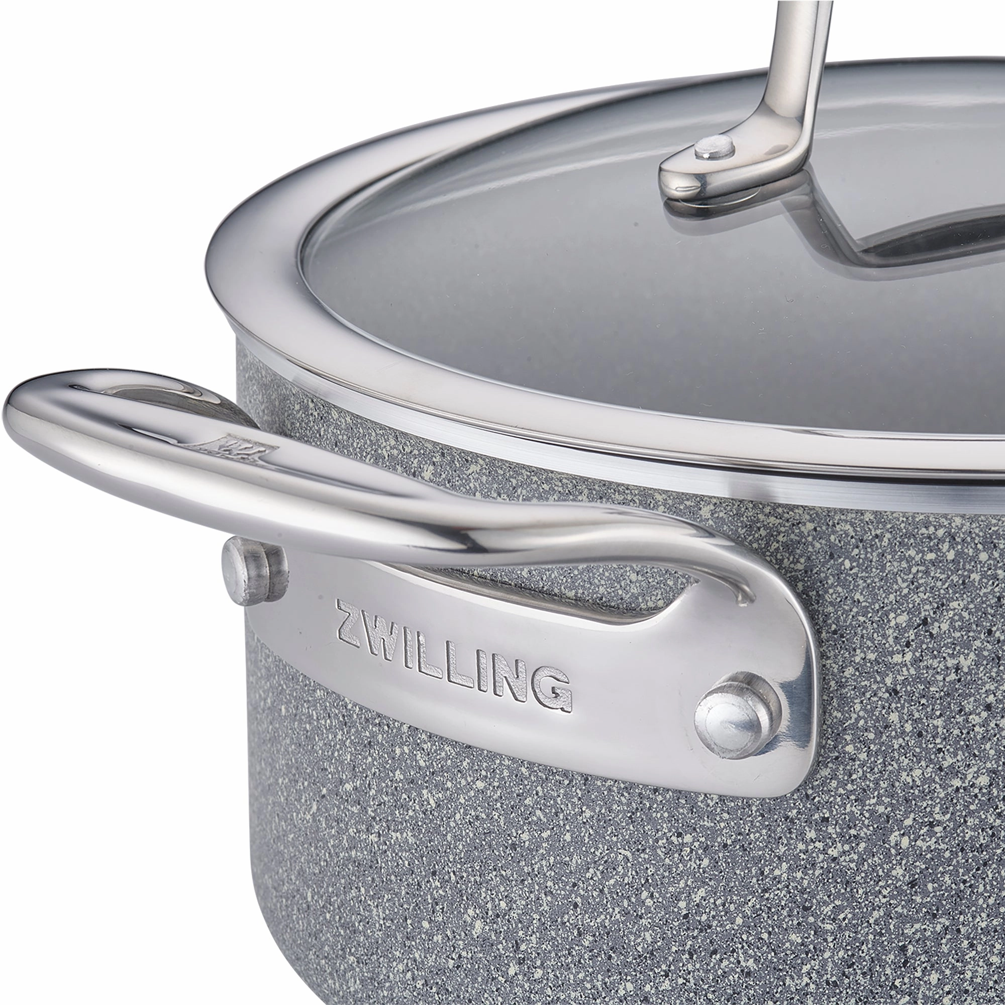 ZWILLING Vitale 6-qt Aluminum Nonstick Dutch Oven with Lid
