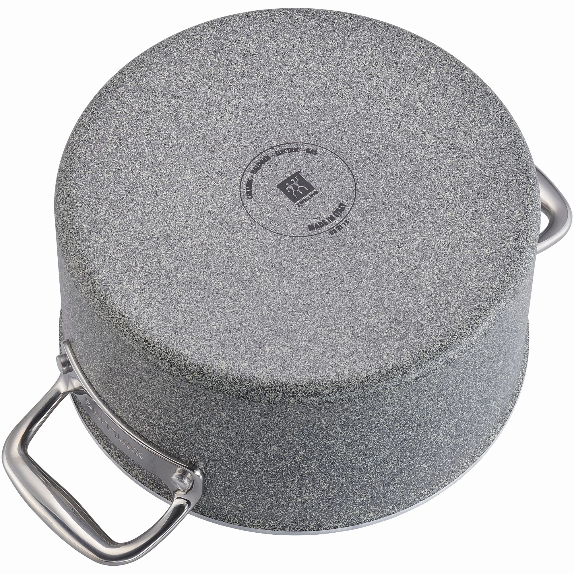 ZWILLING Vitale 6-qt Aluminum Nonstick Dutch Oven with Lid