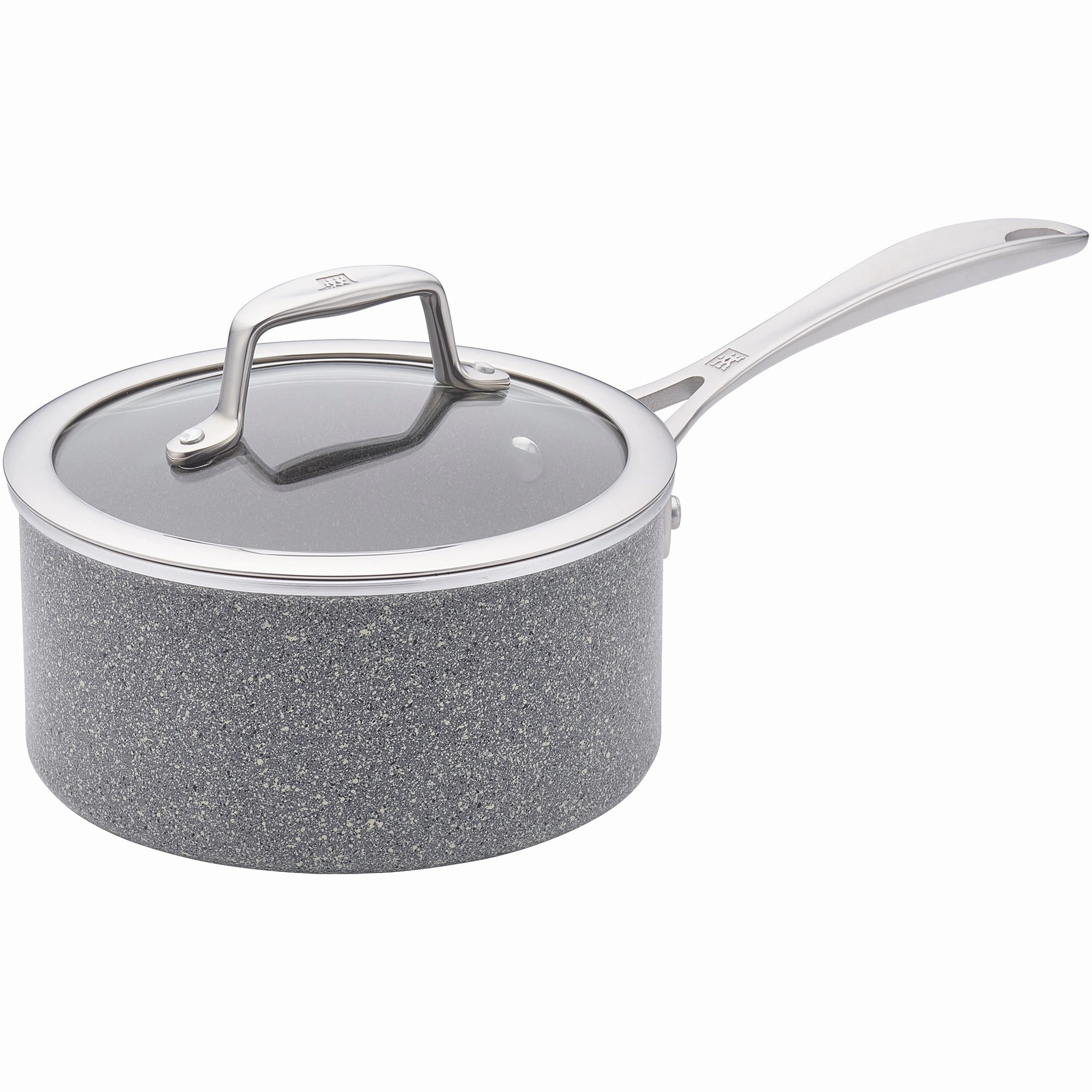 ZWILLING Vitale Aluminum Nonstick Saucepan with Lid