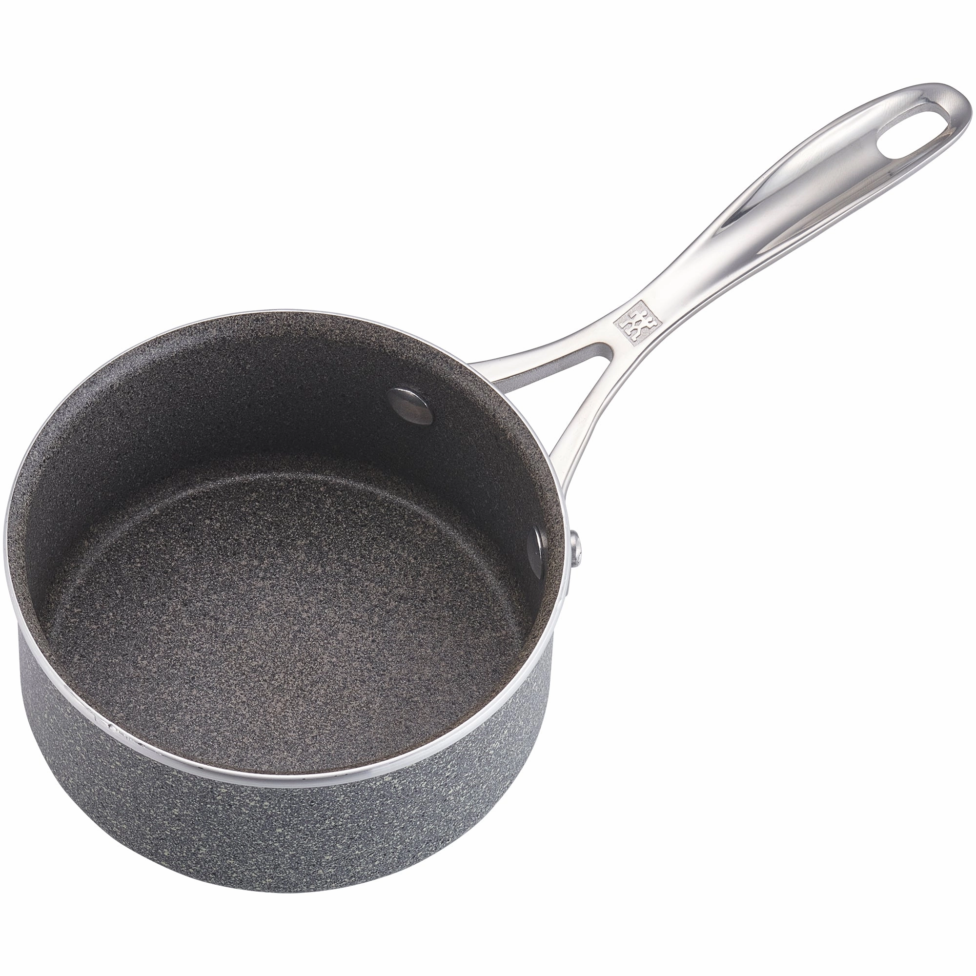 ZWILLING Vitale Aluminum Nonstick Saucepan with Lid