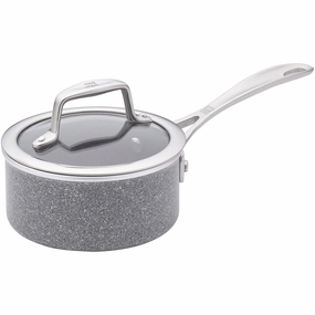 ZWILLING Vitale Aluminum Nonstick Saucepan with Lid Cookware holiday sale