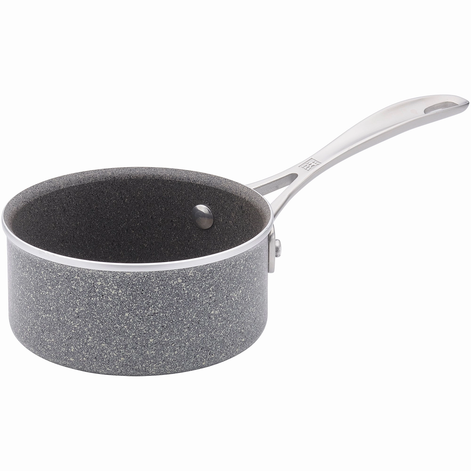 ZWILLING Vitale Aluminum Nonstick Saucepan with Lid